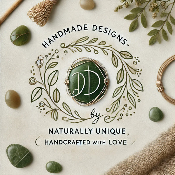 Handmade Designs by Di logo