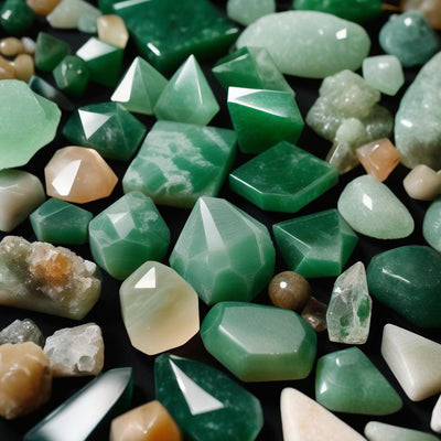 The History and Benefits of the Healing Stone Aventurine