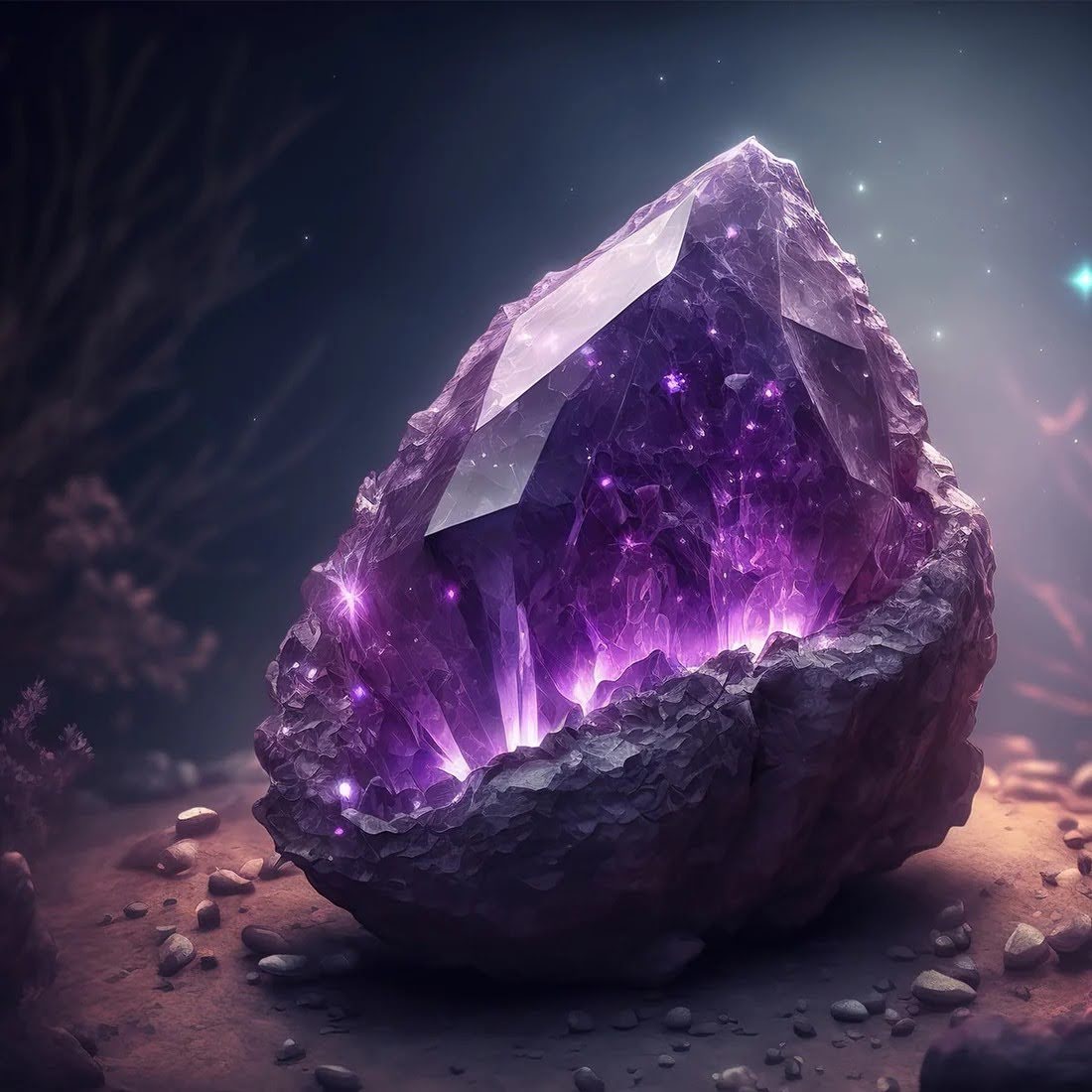 Amethyst: February’s Enchanting Birthstone