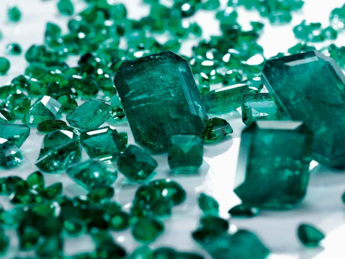 Emerald: May’s Birthstone of Growth, Renewal, and Prosperity