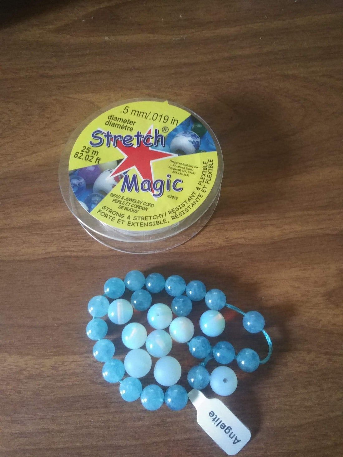 How to Make Stretch Bracelets
