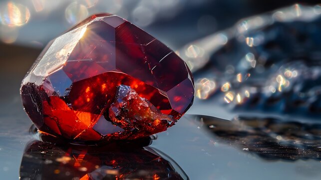 Garnet: The Birthstone of January