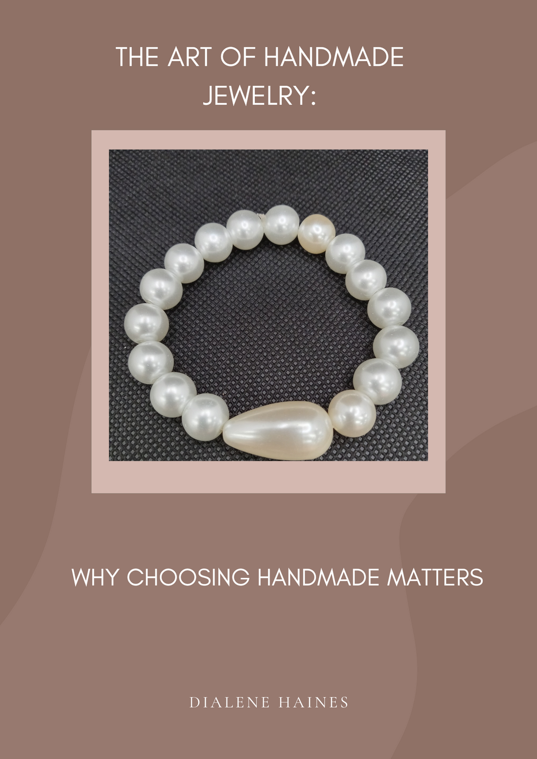 Exciting News! My New Ebook on Handmade Jewelry is Here!