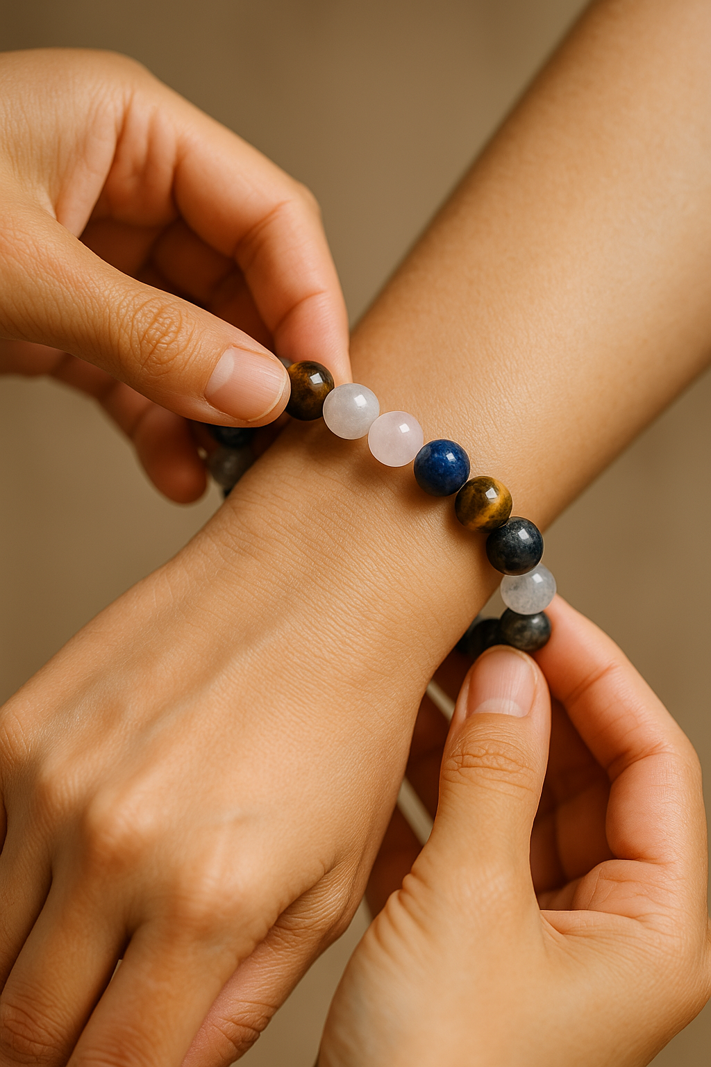 How to Care for Your Stretch Bracelet So It Lasts
