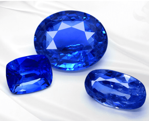 Celebrate September with the Majestic Sapphire!