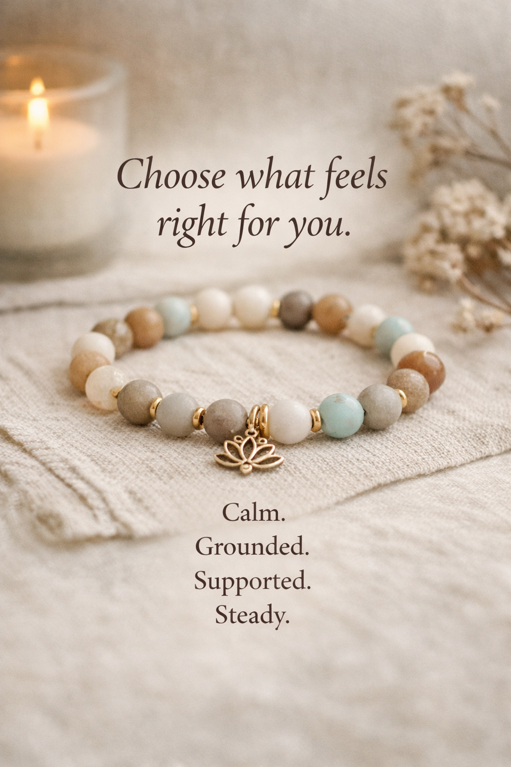How to Choose Something that Truly Fits You