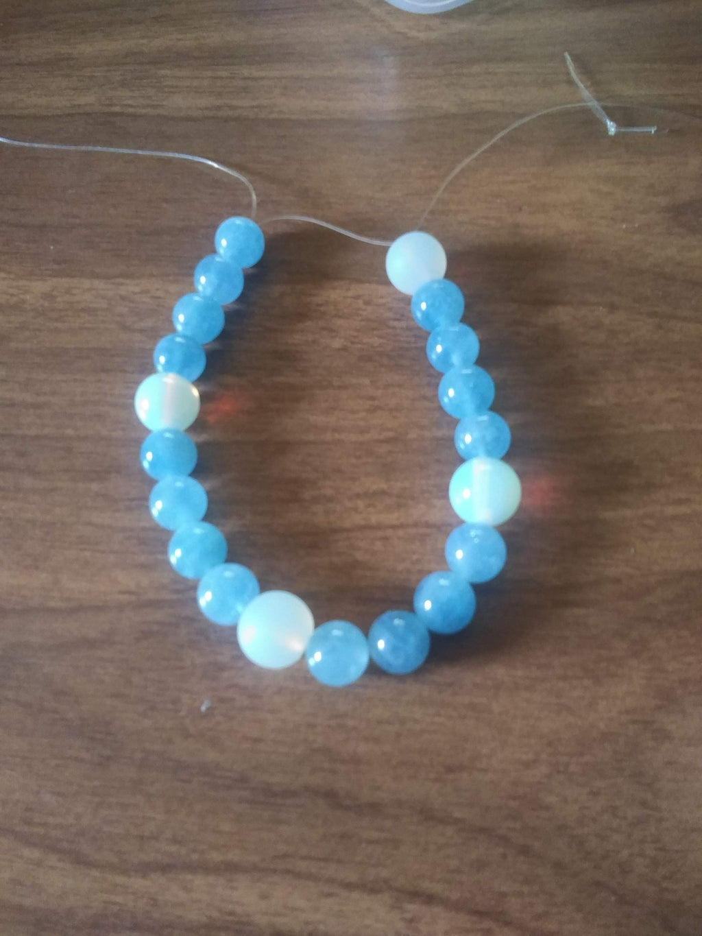 Nature-Inspired Bracelet Making Class.