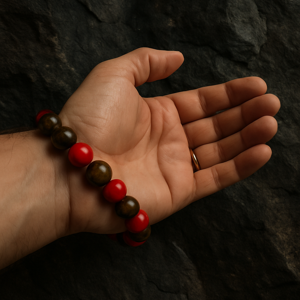 Strength Bracelet — Power You Can Wear