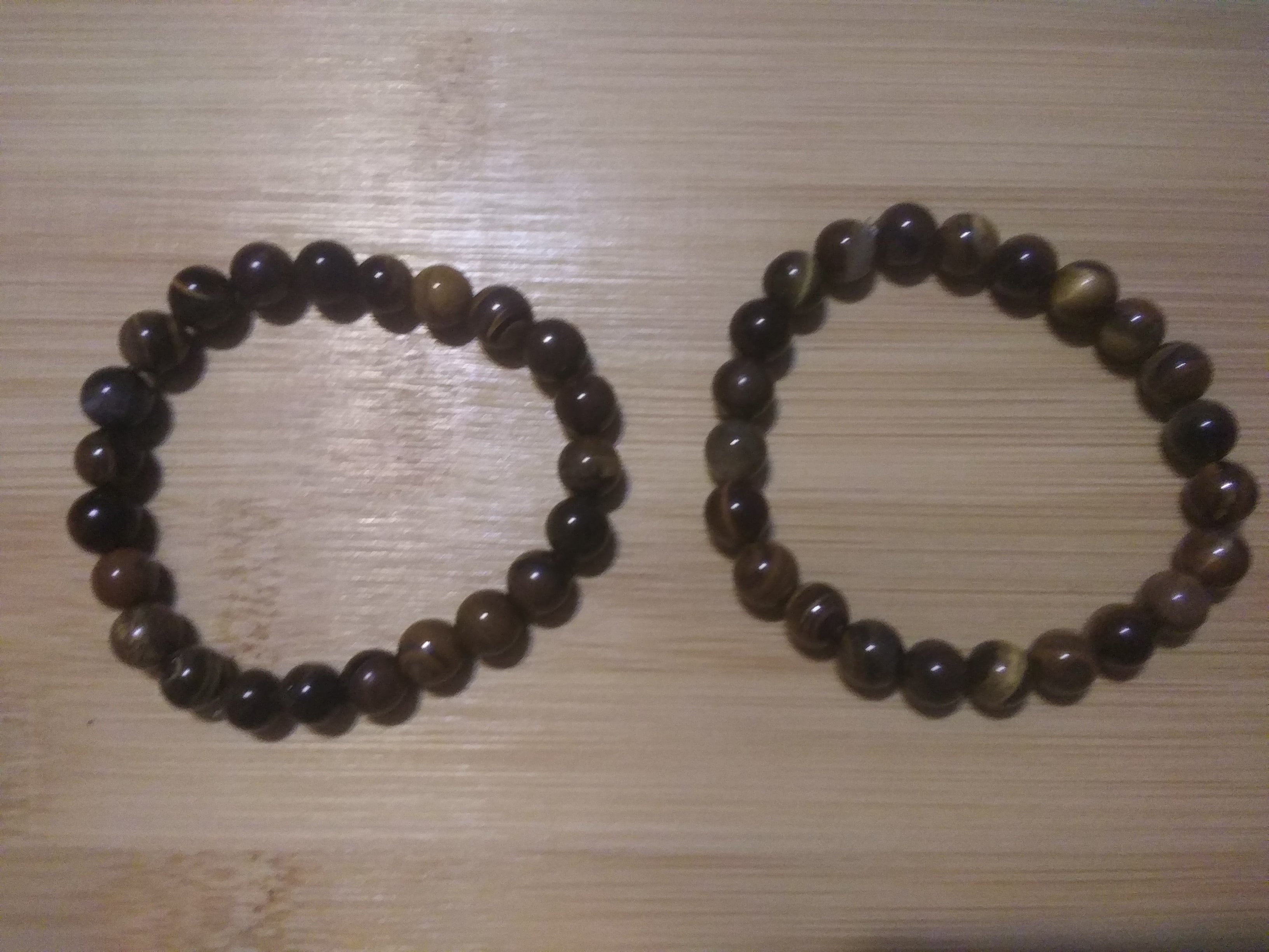 Tiger Eye Everyday Bracelet – Strength & Style for Women